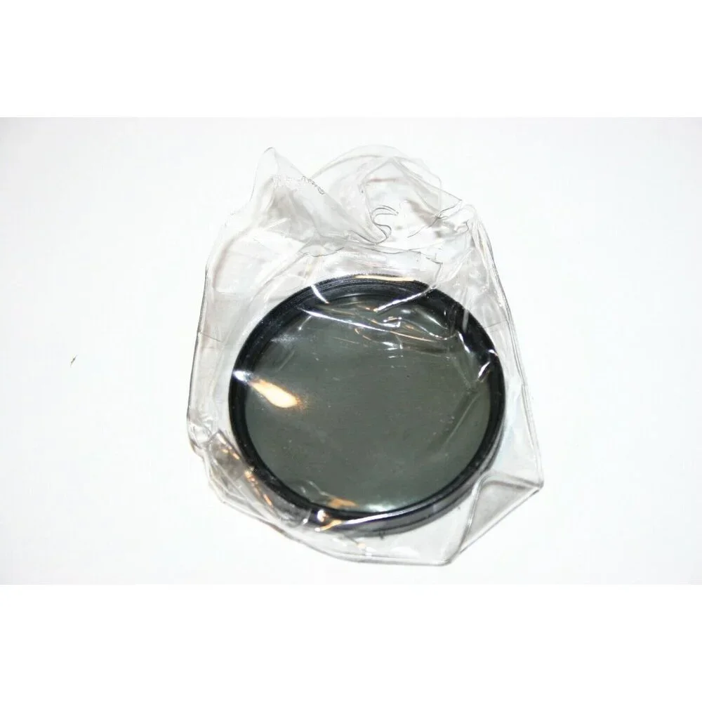 camera lens filters Soligor 62mm uv, Tiffen 49mm 80B, Osawa 58mm strap LOT (3)